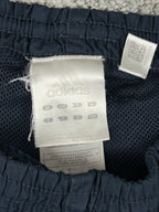 Pantalón de chándal Adidas Vintage años 2000 "Azul marino/Blanco" (L)