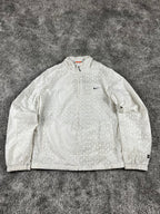 Veste de survêtement Nike vintage années 2000 "Blanc" (S)