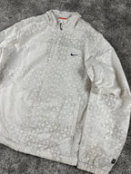 Veste de survêtement Nike vintage années 2000 "Blanc" (S)