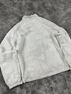 Veste de survêtement Nike vintage années 2000 "Blanc" (S)