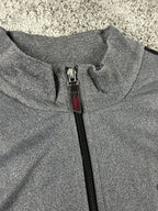Survêtement Nike vintage années 2000 "Gris/Noir" (M)