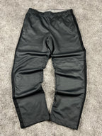 Survêtement Nike vintage années 2000 "Gris/Noir" (M)