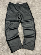 Survêtement Nike vintage années 2000 "Gris/Noir" (M)