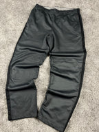 Survêtement Nike vintage années 2000 "Gris/Noir" (M)