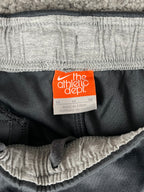 Survêtement Nike vintage années 2000 "Gris/Noir" (M)