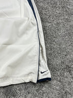 Nike Trackpant Vintage 2000s "White/Navy" (M)