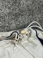 Nike Trackpant Vintage 2000s "White/Navy" (M)