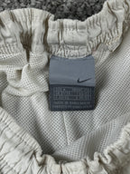 Nike Trackpant Vintage 2000s "White/Navy" (M)