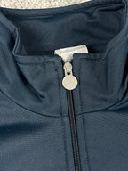 Nike Zipper/Hoodie Vintage 2000s "Navy/White" (M)