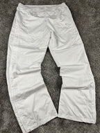 Pantalon de survêtement Nike vintage années 2000 "Blanc" (L)