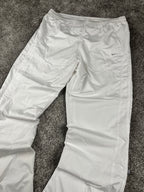 Pantalon de survêtement Nike vintage années 2000 "Blanc" (L)