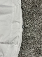 Pantalon de survêtement Nike vintage années 2000 "Blanc" (L)
