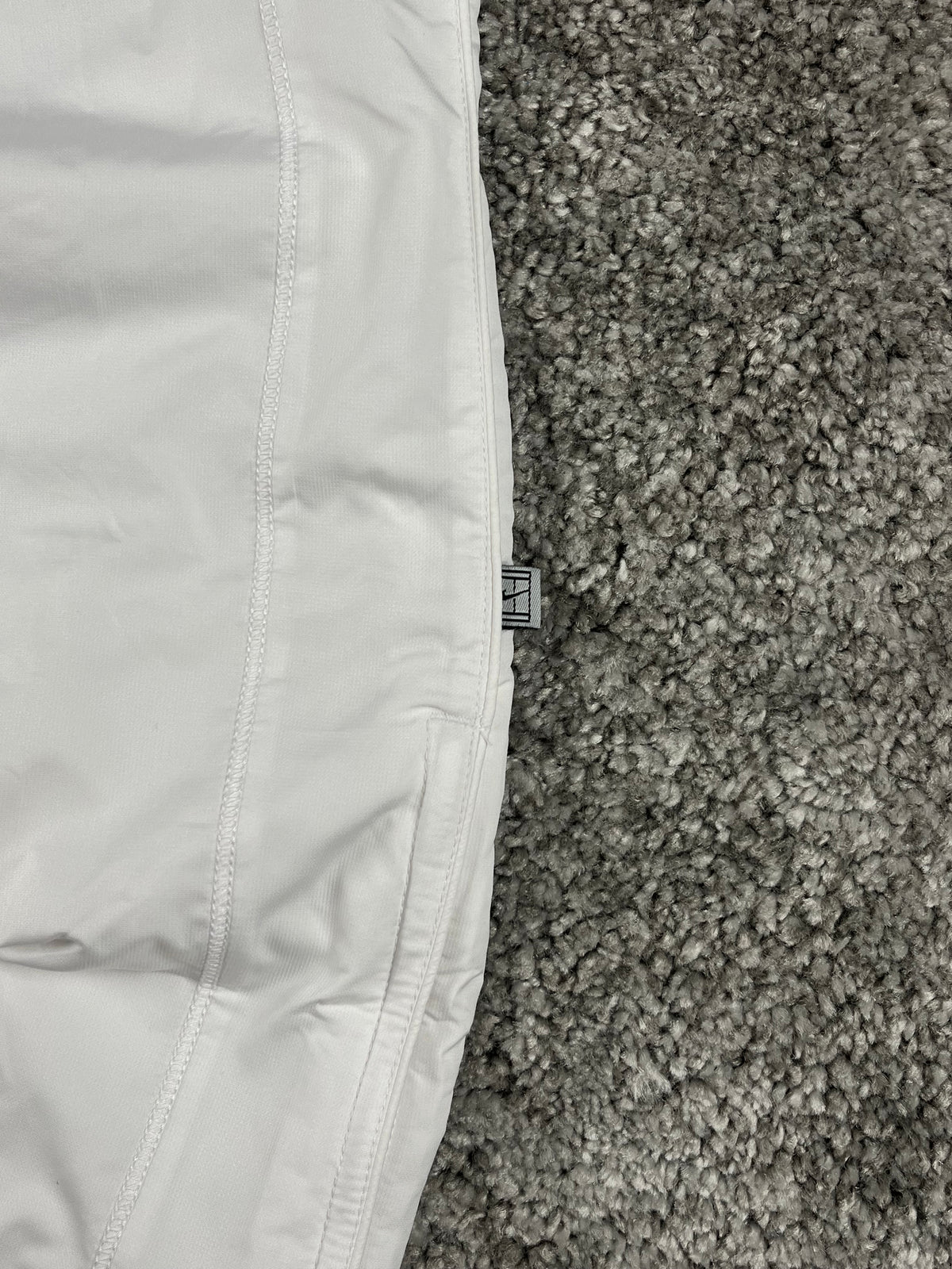 Pantalon de survêtement Nike vintage années 2000 "Blanc" (L)