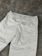 Pantalon de survêtement Nike vintage années 2000 "Blanc" (L)