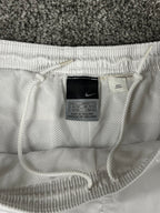 Pantalon de survêtement Nike vintage années 2000 "Blanc" (L)