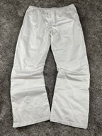 Pantalon de survêtement Nike vintage années 2000 "Blanc" (L)