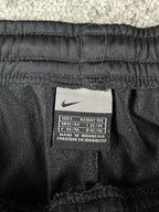 Pantalon de survêtement Nike vintage années 2000 « Noir/Beige » (L)