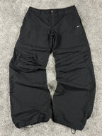 Pantalón de chándal Nike Vintage años 2000 "Negro" (S)