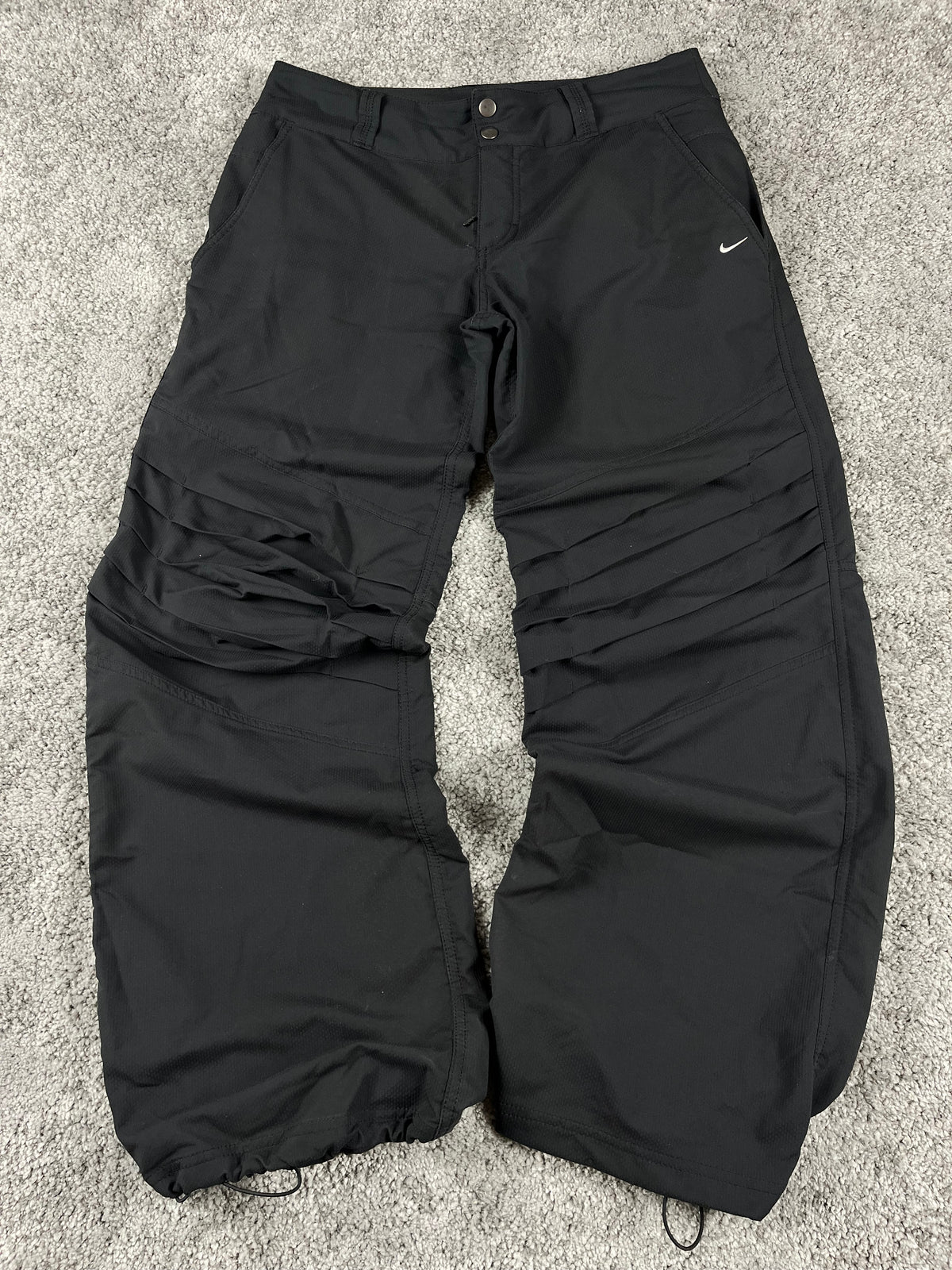 Pantalón de chándal Nike Vintage años 2000 "Negro" (S)