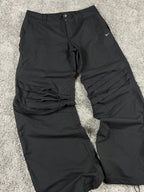 Pantalón de chándal Nike Vintage años 2000 "Negro" (S)