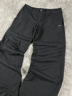 Pantalón de chándal Nike Vintage años 2000 "Negro" (S)