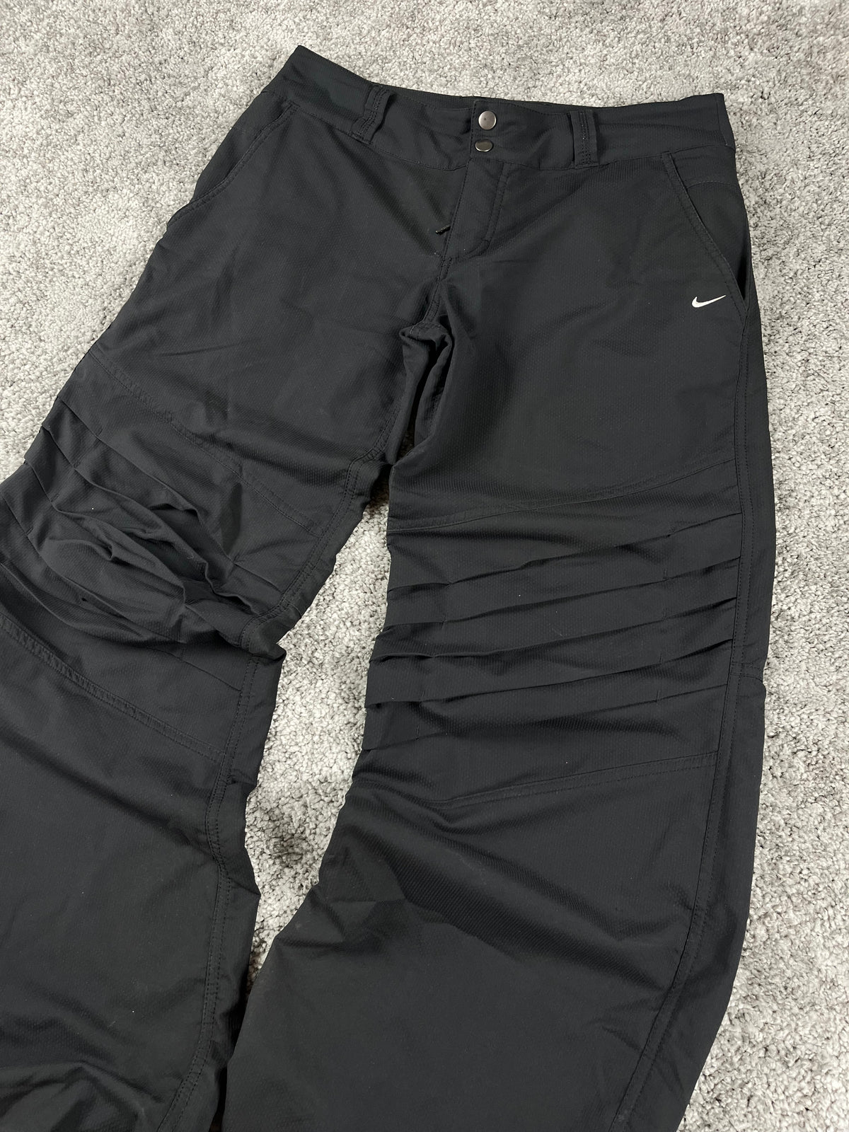Pantalón de chándal Nike Vintage años 2000 "Negro" (S)