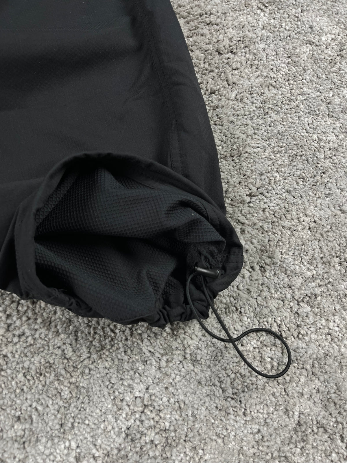 Pantalón de chándal Nike Vintage años 2000 "Negro" (S)