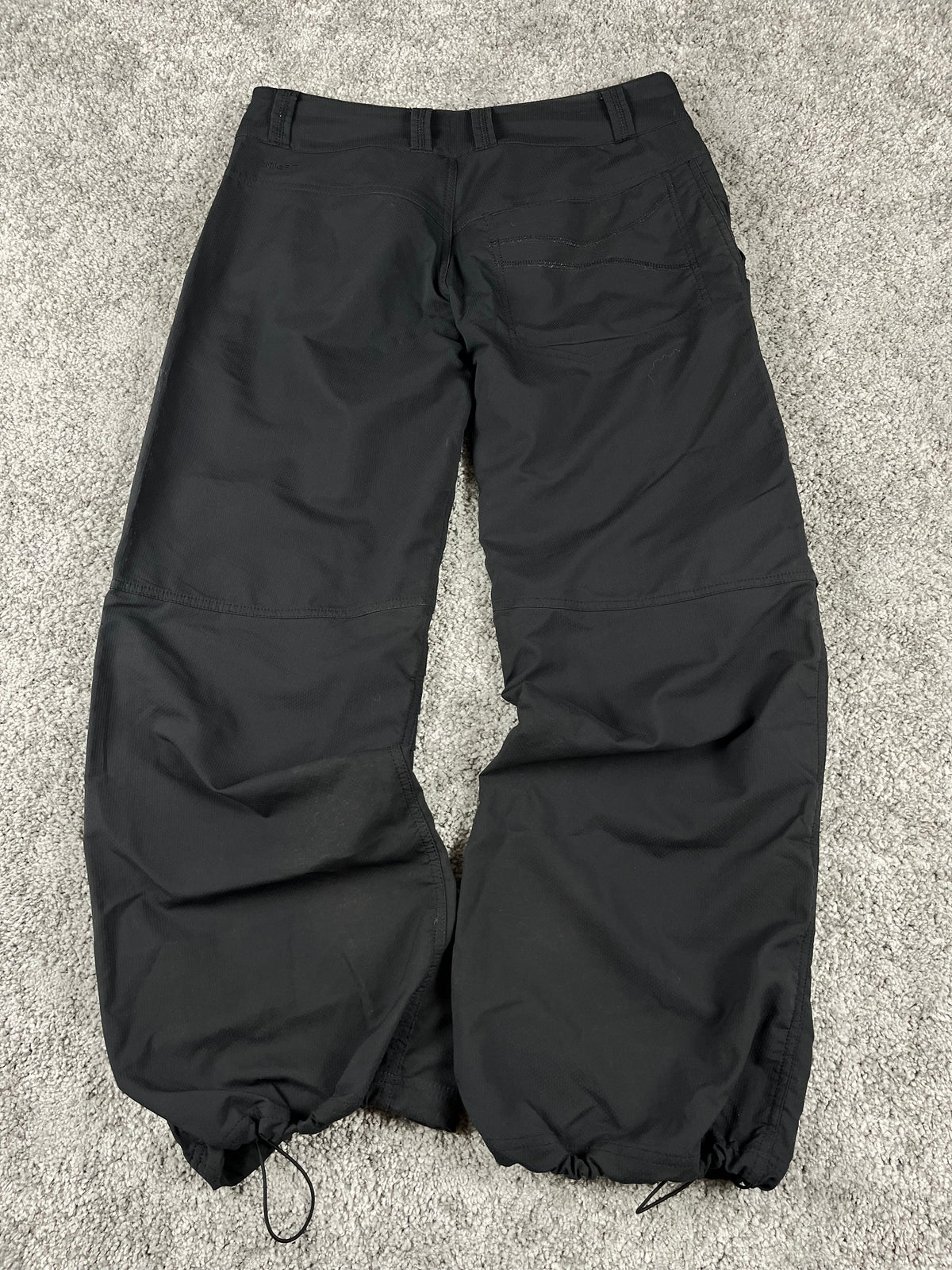 Pantalón de chándal Nike Vintage años 2000 "Negro" (S)