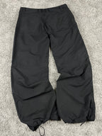 Pantalón de chándal Nike Vintage años 2000 "Negro" (S)