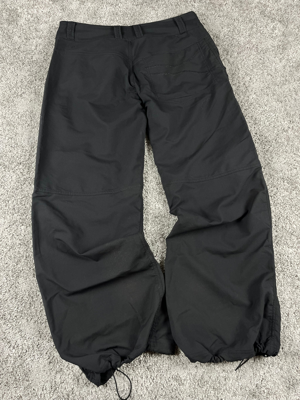 Pantalón de chándal Nike Vintage años 2000 "Negro" (S)