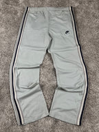 Pantalón de chándal Nike vintage años 2000 "Azul/Gris" (M)