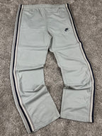 Pantalón de chándal Nike vintage años 2000 "Azul/Gris" (M)