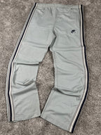 Pantalón de chándal Nike vintage años 2000 "Azul/Gris" (M)