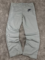 Pantalón de chándal Nike vintage años 2000 "Azul/Gris" (M)