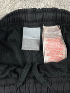 Pantalon de survêtement Nike vintage années 2000 « Noir/Beige » (M)