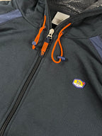 Nike TN Zipper/Hoodie Vintage 2000s "Navy/White" (XXL)