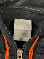 Nike TN Zipper/Hoodie Vintage 2000s "Navy/White" (XXL)