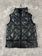 Gilet sans manches Nike vintage années 2000 "Noir" (S)