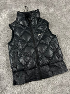Gilet sans manches Nike vintage années 2000 "Noir" (S)