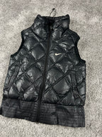 Gilet sans manches Nike vintage années 2000 "Noir" (S)