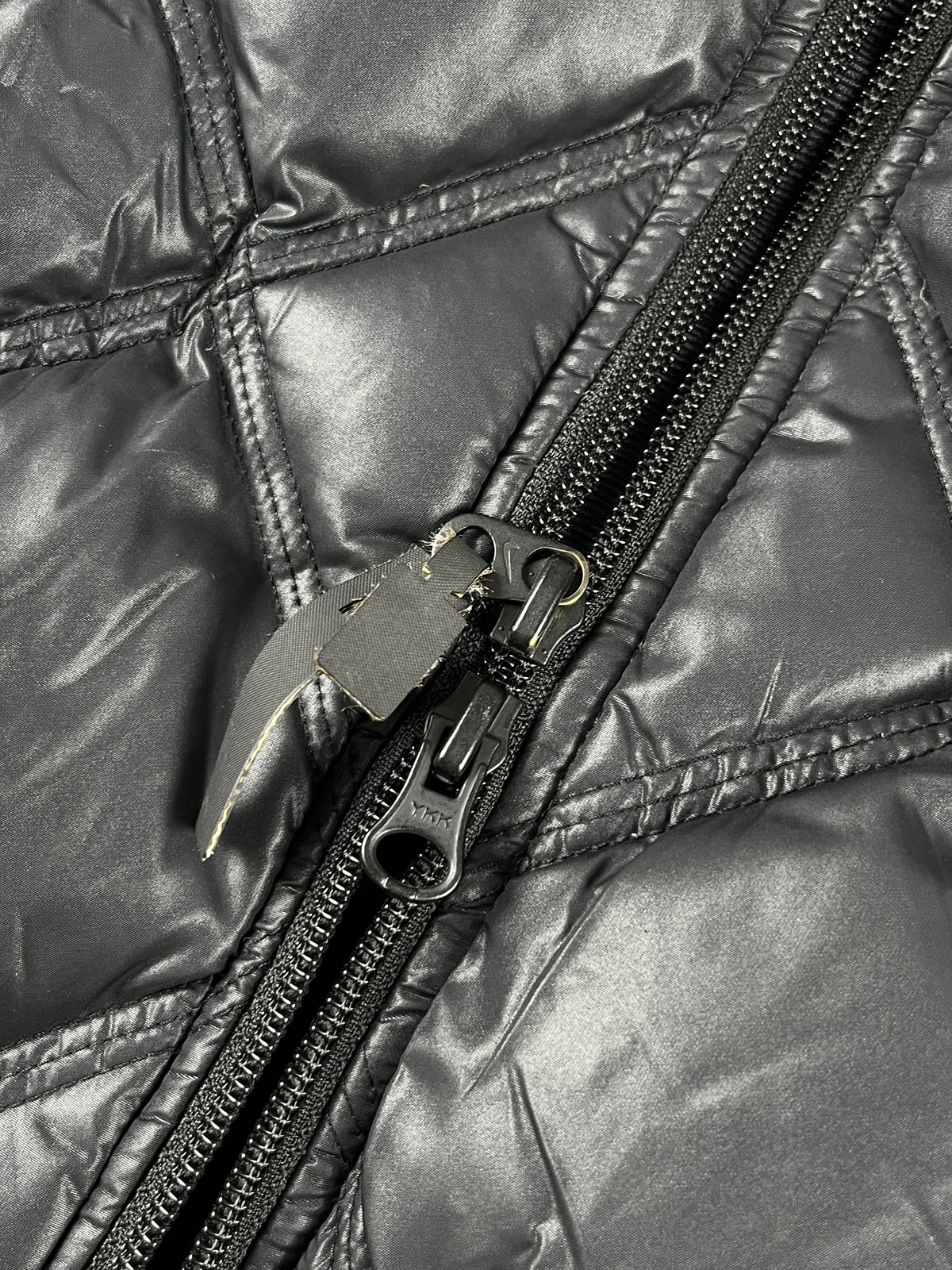 Gilet sans manches Nike vintage années 2000 "Noir" (S)