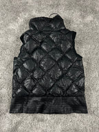 Gilet sans manches Nike vintage années 2000 "Noir" (S)
