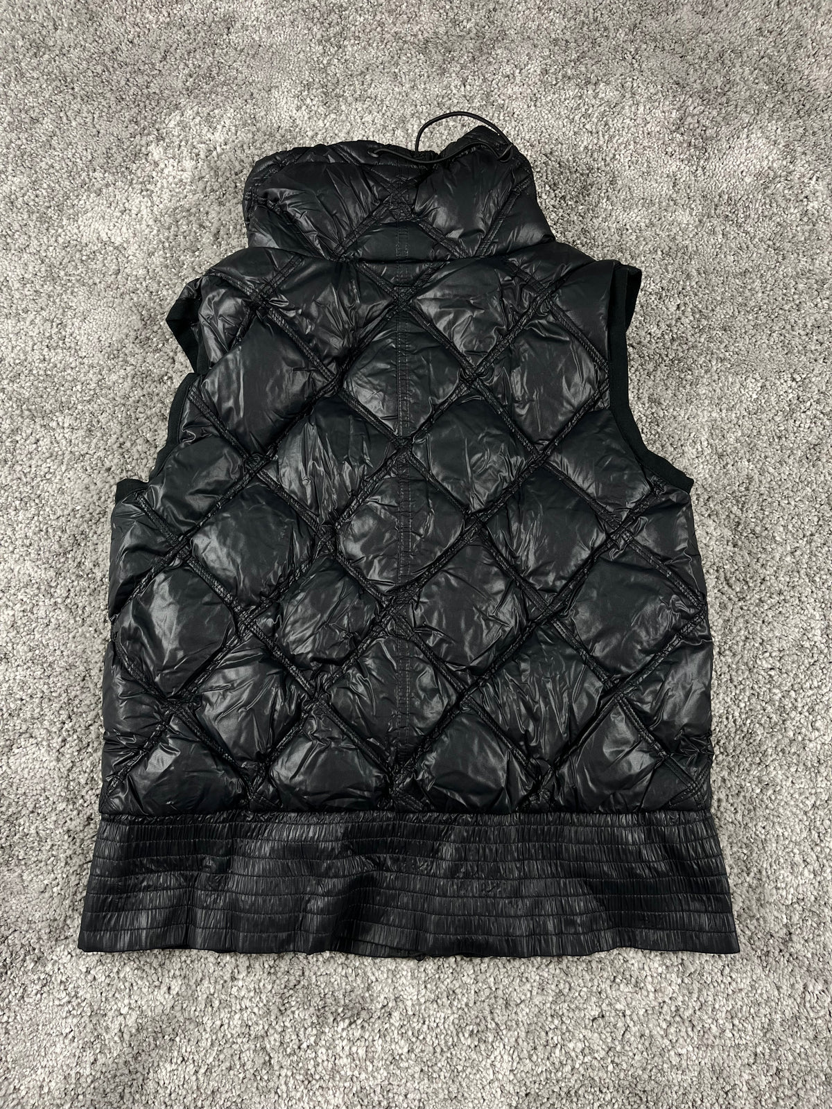 Gilet sans manches Nike vintage années 2000 "Noir" (S)