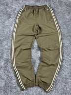 Nike Trackpant Vintage 2000s "Green/White" (S)