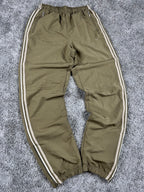 Nike Trackpant Vintage 2000s "Green/White" (S)