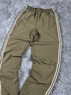 Nike Trackpant Vintage 2000s "Green/White" (S)