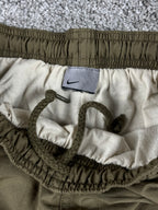 Nike Trackpant Vintage 2000s "Green/White" (S)
