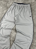 Nike Trackpant Vintage 2000s "Gray/Black" (XL)