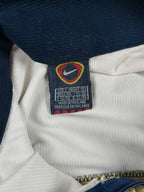 Survêtement Nike Vintage années 2000 "Marine/Blanc/Beige" (L)