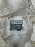 Veste de survêtement Nike vintage années 2000 "Blanc/Bleu" (XL)